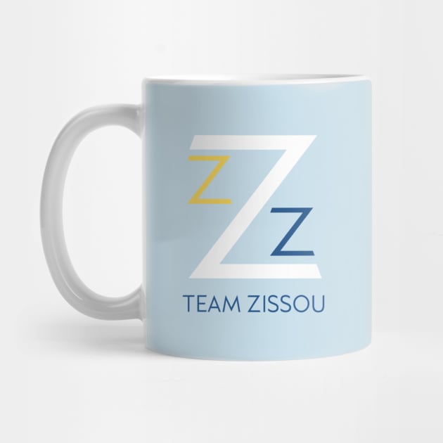 Team Zissou - The Life Aquatic with Steve Zissou by nerdydesigns